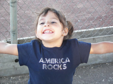 America Rocks