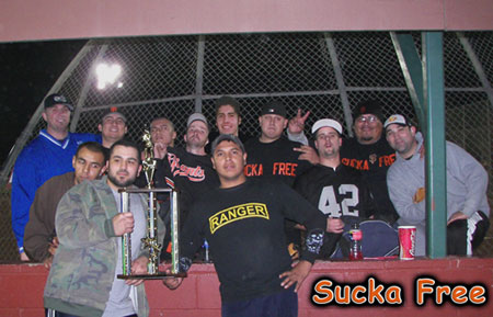 Sucka Free